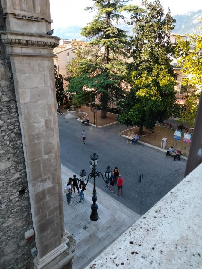Don Aniello Alloggio Turistico Sulmona Exterior foto